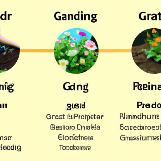 Gardening: Exploring the 3 Different Types