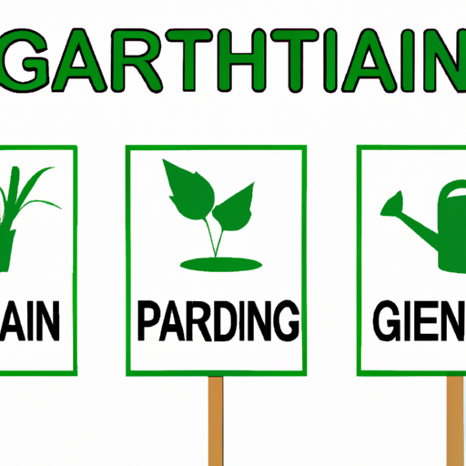 Gardening: 3 Signs of a Healthy Plant