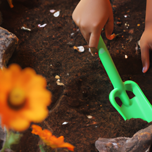 Gardening: An Important Activity for Students