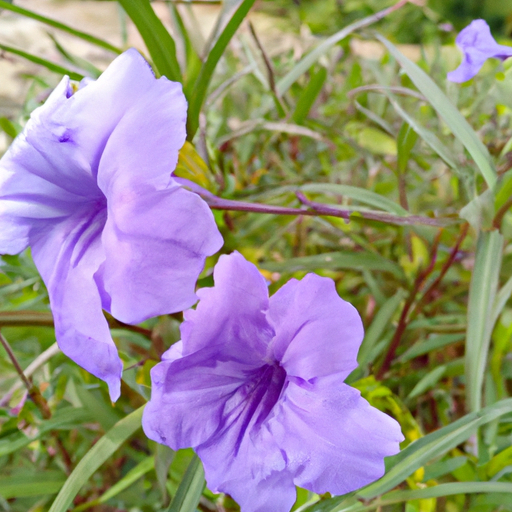 Gardening with Purple Flowers: A Guide to Finding the Perfect Bloom