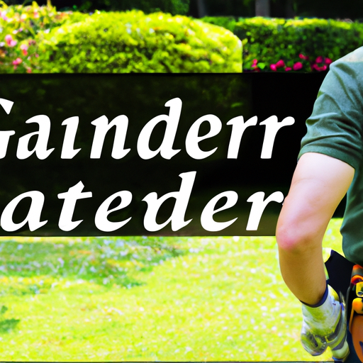 Gardening Professionals: What is a Professional Gardener Called?