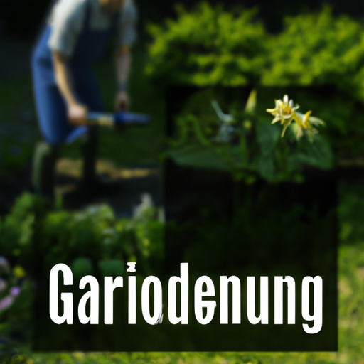 Gardening Degree: What is it Called?
