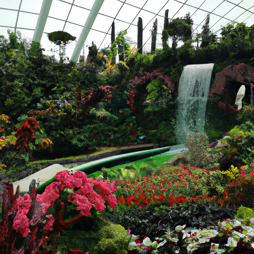 Gardening in Singapore: Exploring the Garden City