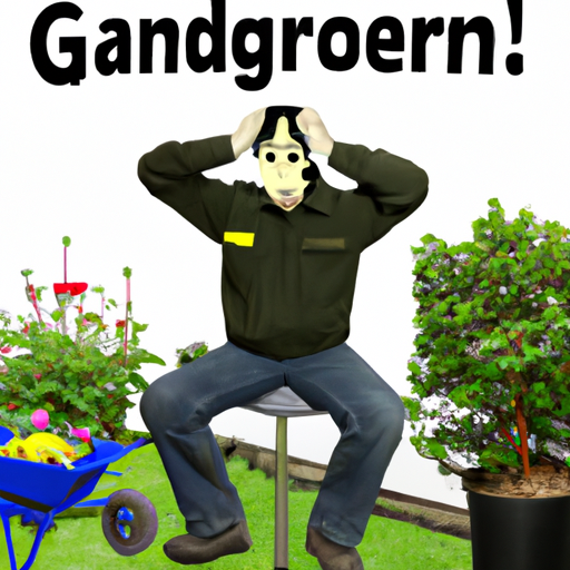 The Stress of Gardening: Is It Really Worth the Work?