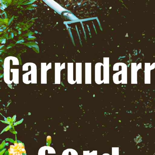 Gardening: A Guide to Writing an Essay on the Joys of Gardening
