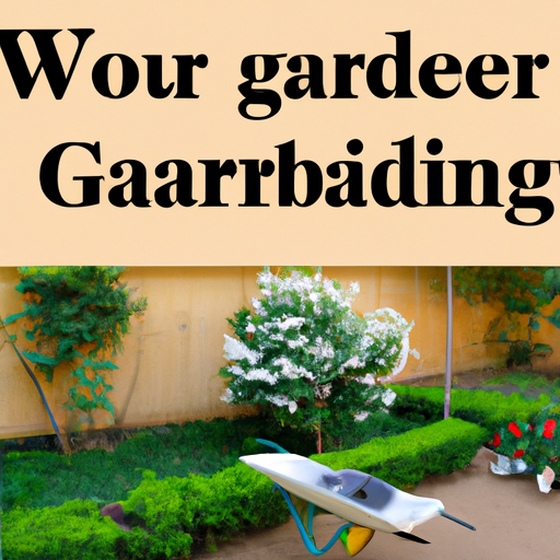 Gardening: The Special Magic of Creating a Garden