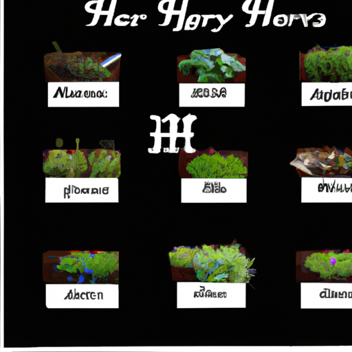 Gardening: The 9 Holy Herbs for Your Garden