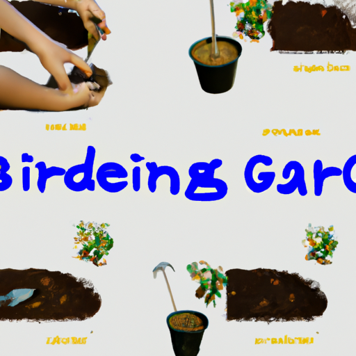 Gardening for Beginners: Planting and Growing Food at Home
