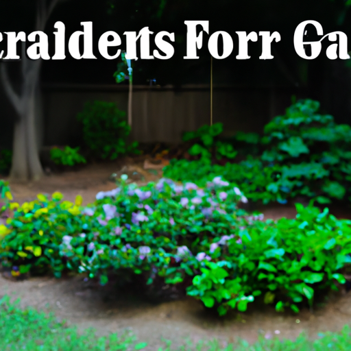 Gardening: A Look at the Facts About Gardens