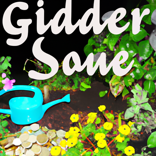 Gardening: A Simple Way to Save Money