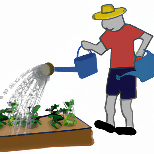 Gardening for a Thirsty Crop: Understanding the Needs of Very Dry Soil