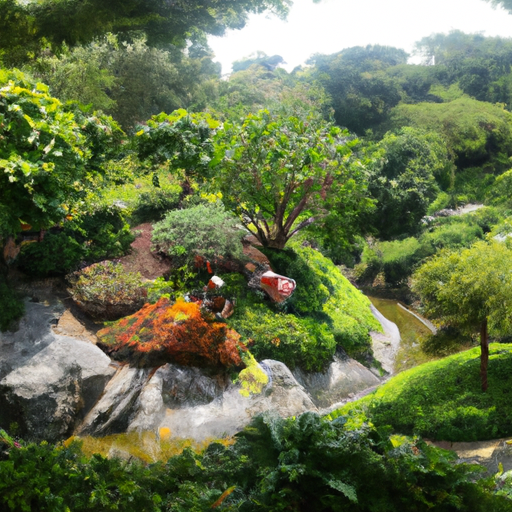 Gardening in Singapore: Exploring the Garden City