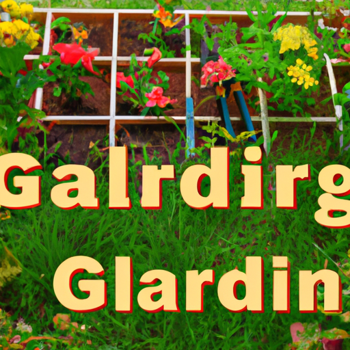 Gardening: A Skillful Hobby to Enjoy and Develop