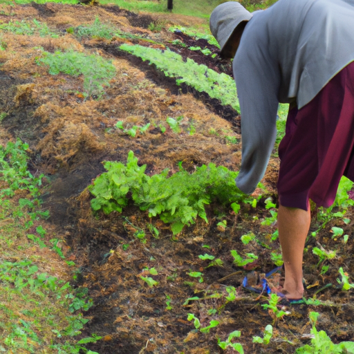 Gardening for Profit: Uncovering the Benefits of Small Farming