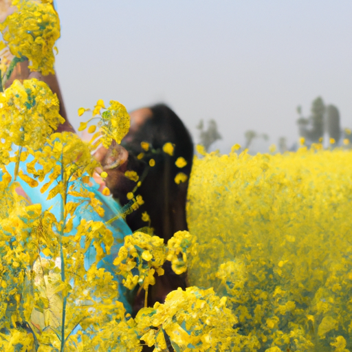 Gardening: The Queen of Oilseed Crops