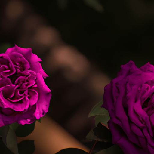 Gardening: Is it Possible to Grow Real Purple Roses?