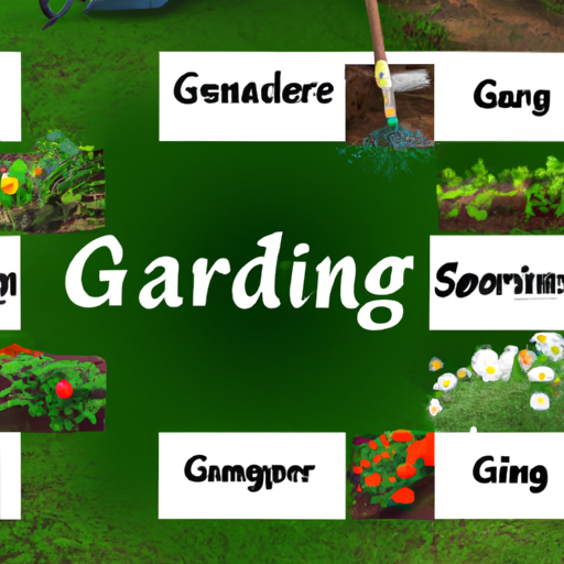 Gardening: An Overview of the Three Main Types