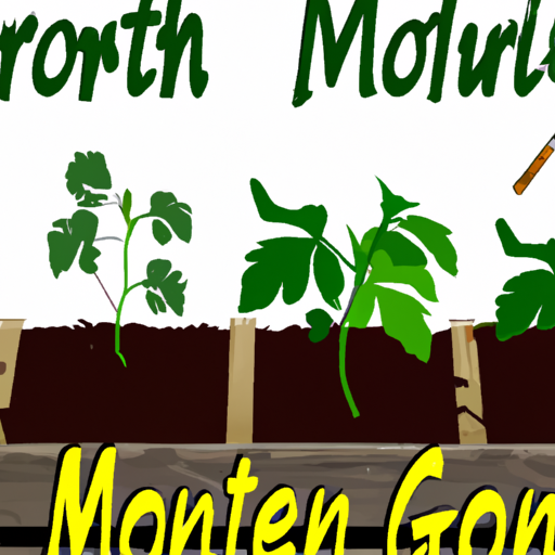 Gardening: How to Grow Vegetables in Just 1 Month