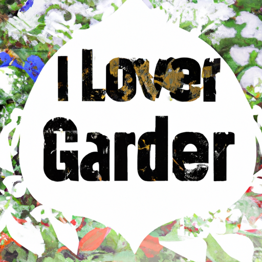 Discover the Joys of Gardening with a Garden Lover