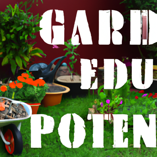Gardening for Profit: Maximizing Your Earnings Through Backyard Gardening