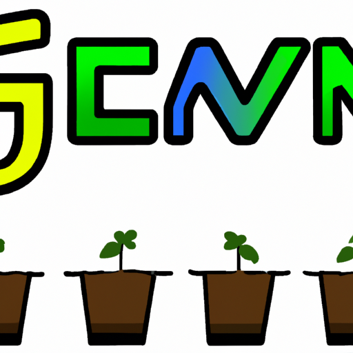 Gardening: Growing a Plant in 7 Days