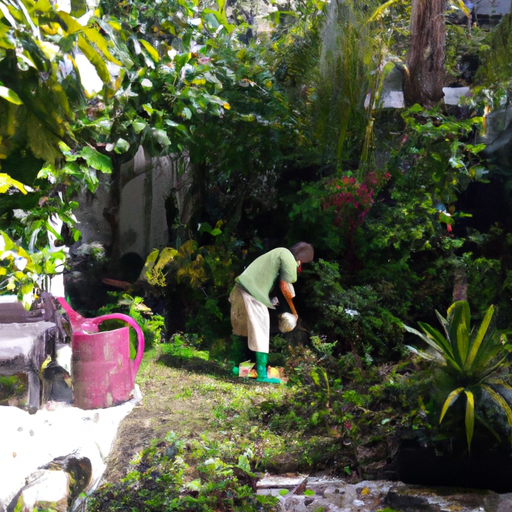 Gardening for Low Maintenance: How to Create a Garden with Minimal Effort