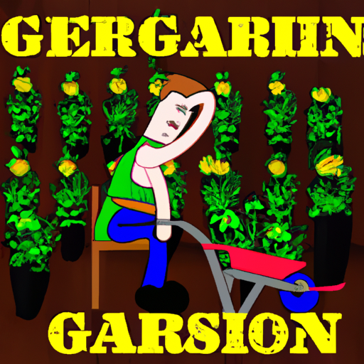 The Stressful Reality of Gardening: How to Manage It