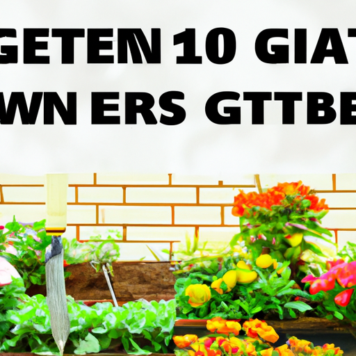 11 Essential Gardening Tips for a Thriving Garden