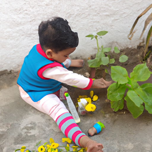Gardening: The World's Youngest Plantsman