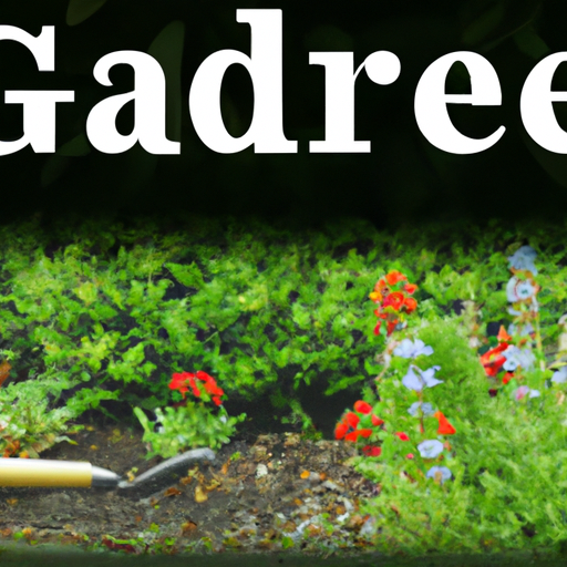Gardening: Understanding the Principles of a Garden
