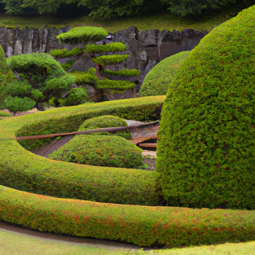 Gardening in Famous Gardens Around the World: Exploring the Best Countries for Gardeners