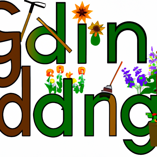 Gardening: Fun Activities for the Garden Enthusiast