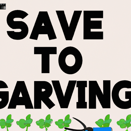 Gardening for Savings: How Much Money Can You Save by Growing Your Own Vegetables?