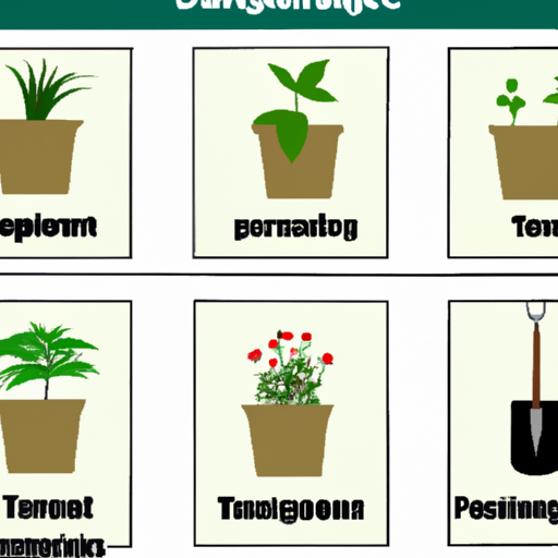 Gardening 101: Learn About the 4 Main Types of Plants