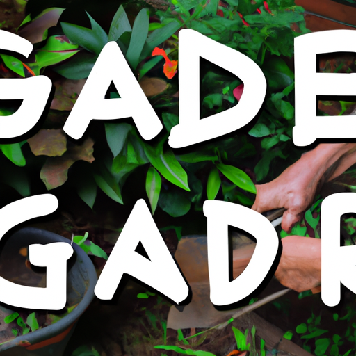 Gardening: How Much Can You Earn as a Gardener?