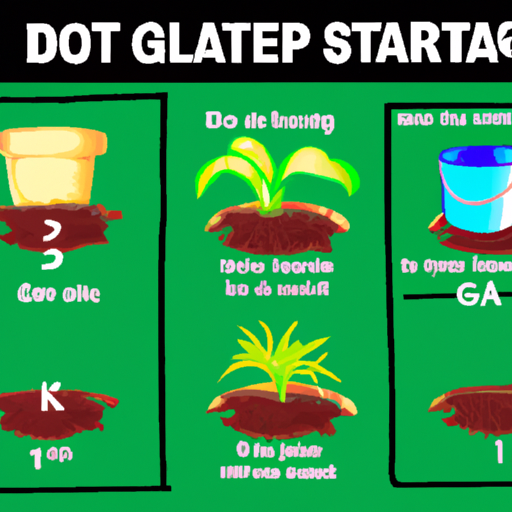 Gardening 101: A Guide to the Basic Steps of Planting