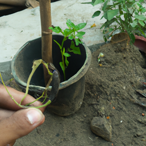 Gardening Tips for Growing Poor Man's Food Crops