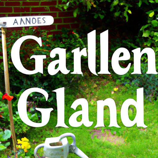 Gardening in Britain: A Look at the British Garden