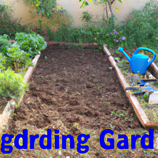 Gardening for Profit: The Benefits of Backyard Gardening