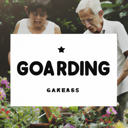 Gardening: An Activity for All Ages