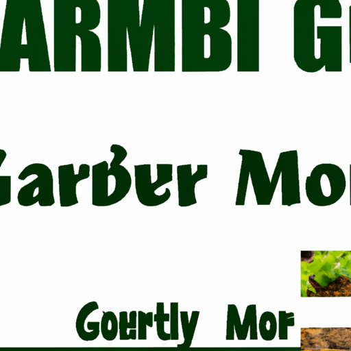 Gardening: Growing Vegetables in Just One Month