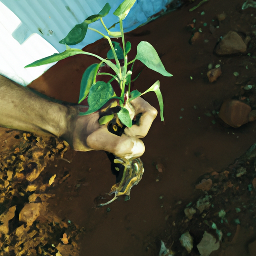 Gardening for the Poor: The Benefits of Growing a Poor Man's Crop