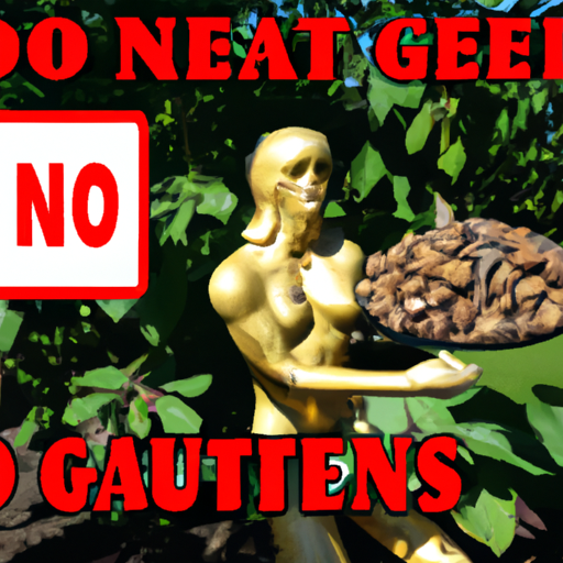 Gardening Tips: Avoid These Nuts for a Healthy Diet