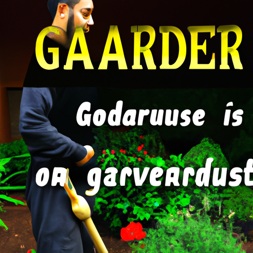 The Gardener's Moral: The Benefits of Gardening for the Mind, Body, and Soul