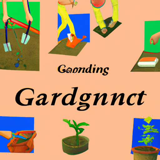 Gardening: An Important Activity for Students