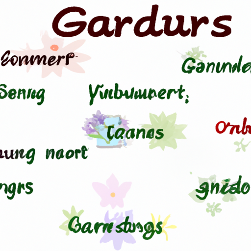 Gardening: Types and Benefits of Growing Plants