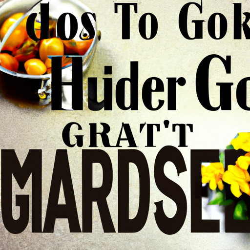 Gardening the Hardest Dish: What is the Most Difficult Dish to Cook?