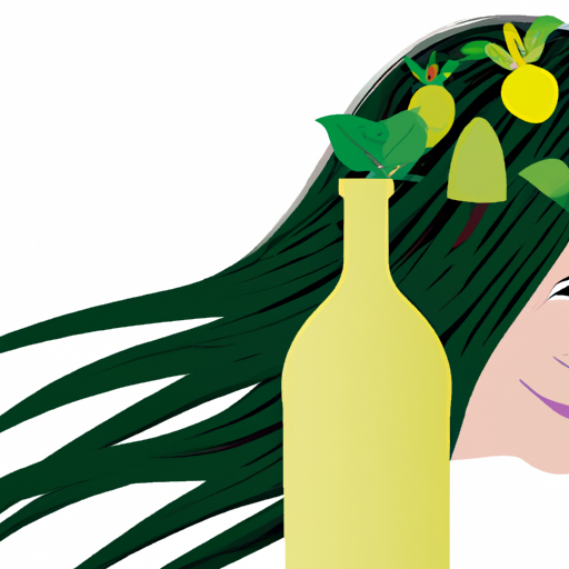 Gardening for Healthy Hair: Exploring the Benefits of Fruit Oil