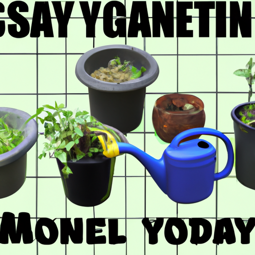 Save Money with Gardening: How Much Can You Save?