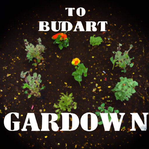 Gardening Tips for Growing a Beautiful Garden
